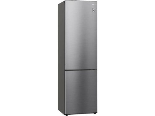 Frigorífico Combinado LG GBP62PZNBC DoorCooling (No Frost - 384 L - 203 cm - Cinzento) - Image 2