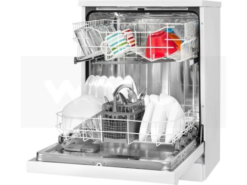 Máquina de Lavar Loiça VOX LC12A15-BE (12 Conjuntos - 59.8 cm - Branco) - Image 5