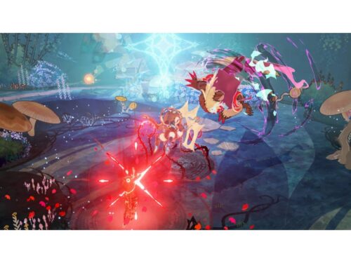 Jogo Nintendo Switch Bayonetta Origins: Cereza and the Lost Demon - Image 3