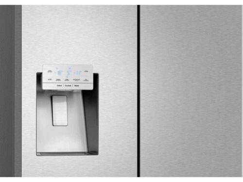 Frigorífico Americano HISENSE RQ760N4AIF (No Frost - 178.5 cm - 541 L - Inox) - Image 4