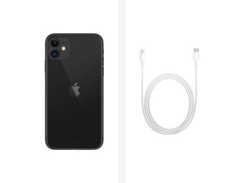 iPhone 11 APPLE (6.1'' - 64 GB - Preto) - Image 5