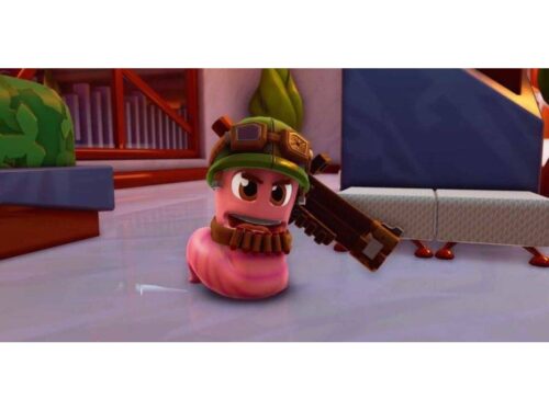 Jogo Nintendo Switch Worms Rumble - Image 5