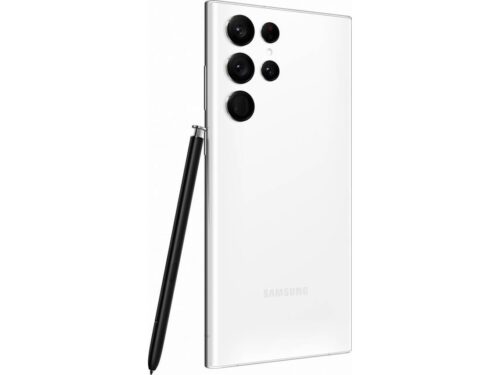 Smartphone SAMSUNG Galaxy S22 Ultra (6.8'' - 8 GB - 128 GB - Branco) - Image 2