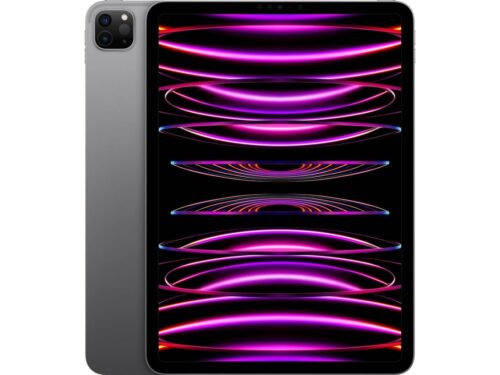 iPad Pro APPLE (11'' - 256 GB - Wi-Fi - Cinzento Sideral)