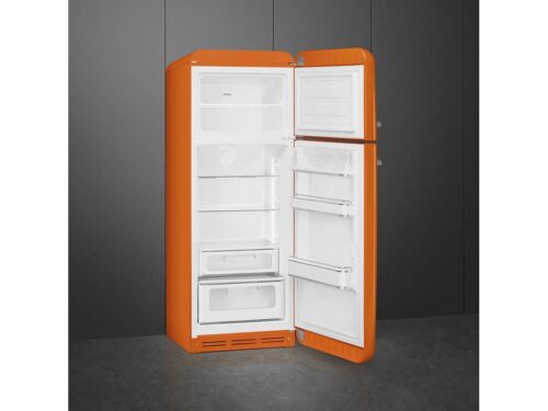 Frigorífico SMEG FAB30ROR5 (Ventilado - 172 cm - 294 L - Laranja) - Image 3