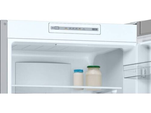 Frigorífico Combinado BALAY 3KFE561MI (No Frost - 186 cm - 305 L - Inox) - Image 3