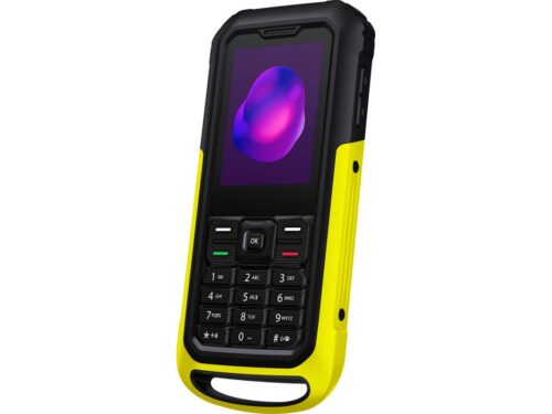 Telemóvel TCL 3189 Rugged (2.4'' - 64 MB - 128 MB - Amarelo) - Image 4