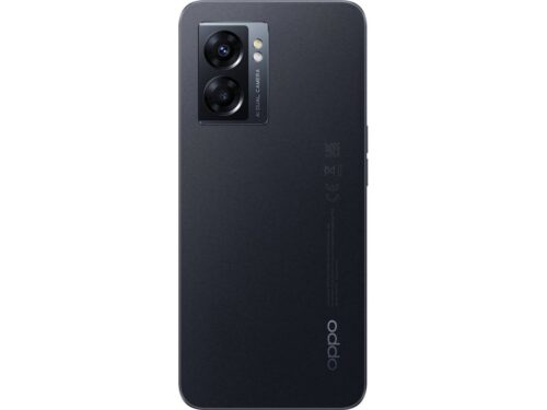 Smartphone Desbloqueado NOS OPPO A77 5G (6.56'' - 4 GB - 64 GB - Preto) - Image 2
