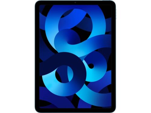 iPad Air APPLE (10.9'' - 64 GB - Wi-Fi - Azul)