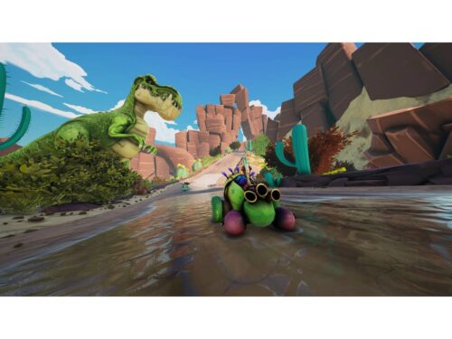Jogo Nintendo Switch Gigantosaurus: Dino Kart - Image 3