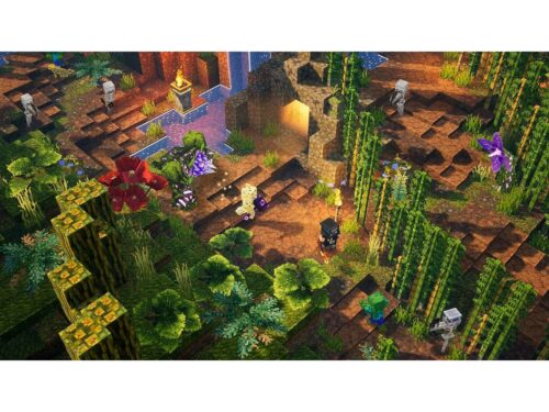 Jogo Nintendo Switch Minecraft Dungeons (Ultimate Edition) - Image 5