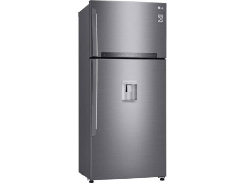 Frigorífico LG GTF744PZPZD (No Frost - 180 cm - 509 L - Inox) - Image 4