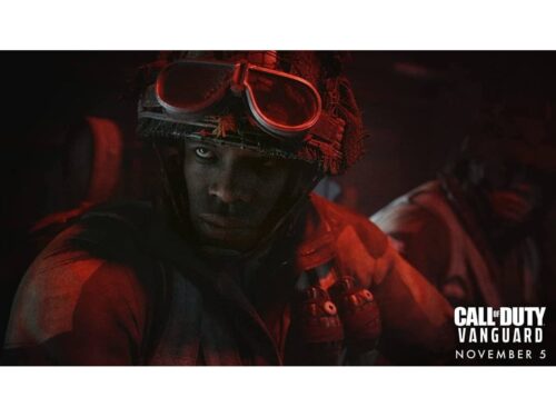 Jogo PS5 Call of Duty: Vanguard - Image 2