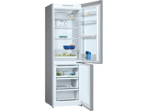 Frigorífico Combinado BALAY 3KFE561MI (No Frost - 186 cm - 305 L - Inox) - Image 2
