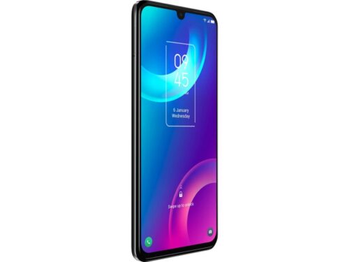 Smartphone TCL 30 (6.7'' - 4 GB - 64 GB - Preto) - Image 3