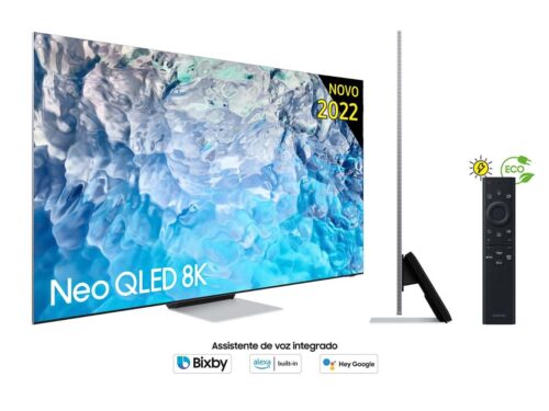 TV SAMSUNG QE75QN900BTXXC (Neo QLED - 75'' - 189 cm - 8K Ultra HD - Smart TV) - Image 3
