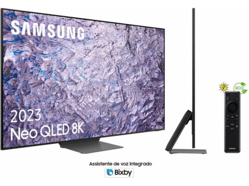 Pré-venda TV SAMSUNG TQ75QN800CTXXC (Neo QLED - 75'' - 189 cm - 8K Ultra HD - Smart TV) - Image 3