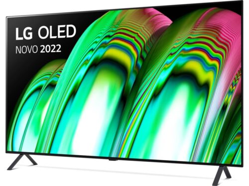 TV LG OLED65A26LA (OLED - 65'' - 165 cm - 4K Ultra HD - Smart TV) - Image 2