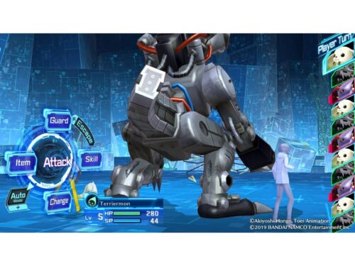 Jogo Nintendo Switch Digimon Story Cyber Sleuth (Complete Edition - Código de Descarga na Caixa) - Image 2