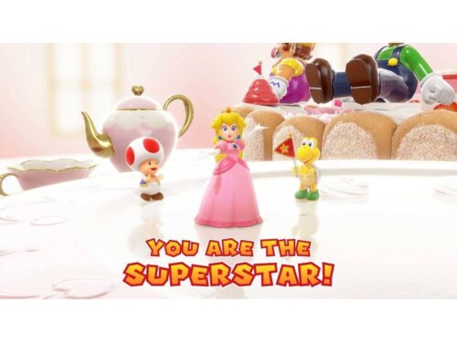 Jogo Nintendo Switch Mario Party Superstars - Image 2