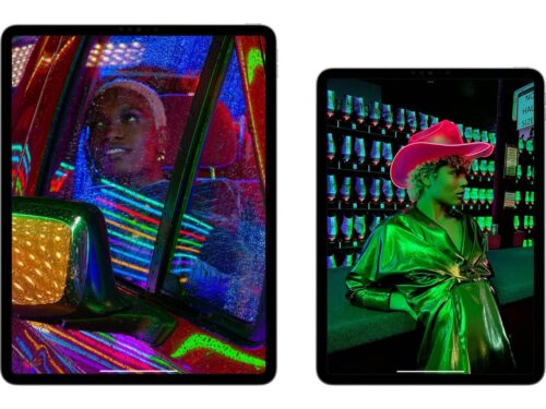 iPad Pro APPLE (12.9'' - 128 GB - Wi-Fi - Cinzento Sideral) - Image 3