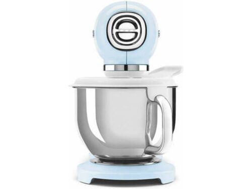 Robô de Cozinha SMEG SMF03PBEU (4.8 L - 800 W - 6 acessórios) - Image 5