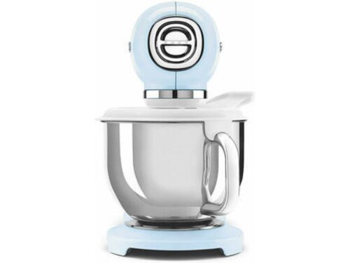 Robô de Cozinha SMEG SMF03PBEU (4.8 L - 800 W - 6 acessórios) - Image 5
