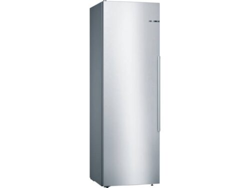 Frigorífico BOSCH KSF36PIDP (No Frost - 186 cm - 300 L - Inox)