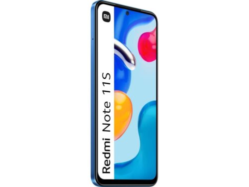Smartphone XIAOMI Redmi Note 11S (6.43'' - 6 GB - 128 GB - Azul) - Image 4