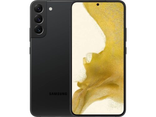 Smartphone SAMSUNG Galaxy S22 5G (6.1'' - 8 GB - 128 GB - Preto)