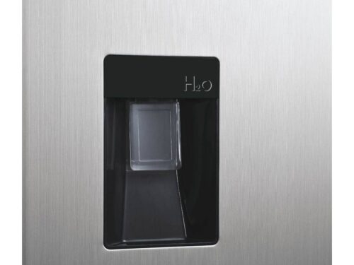 Frigorífico Americano CANDY CHSBSO 6174XWD (No Frost - 177 cm - 518 L - Inox) - Image 2