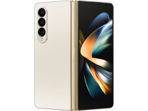 Smartphone SAMSUNG Galaxy Z Fold 4 5G (7.6'' - 12 GB - 256 GB - Bege) - Image 3