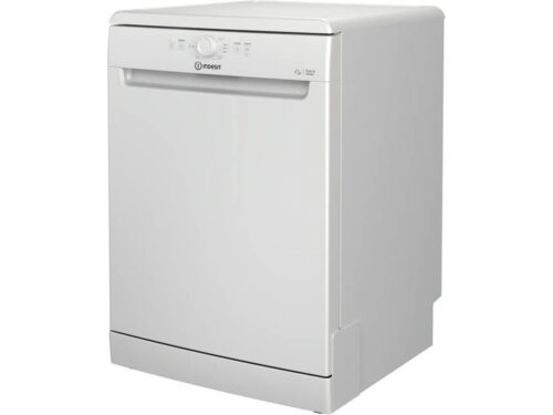 Máquina de Lavar Loiça INDESIT Push & Go DFE 1B19 13 (13 Conjuntos - 59.5 cm - Branco) - Image 3