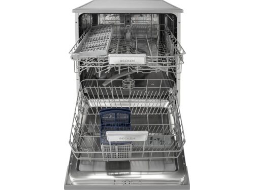 Máquina de Lavar Loiça BECKEN BDW1965N IX (12 Conjuntos - 60 cm - Inox) - Image 3