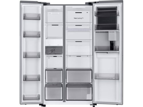 Frigorífico Americano SAMSUNG RH69B8931S9 (No Frost - 178 cm - 645 L - Inox) - Image 2