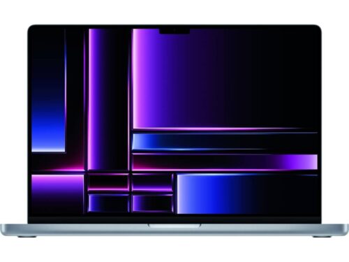 MacBook Pro APPLE Cinzento Sideral (16'' - Apple M2 Pro 12-core - RAM: 16 GB - 512 GB SSD - GPU 19-core)