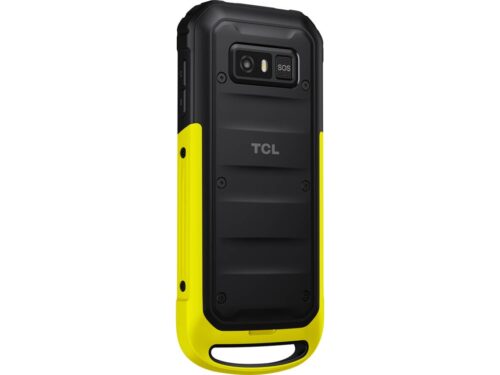 Telemóvel TCL 3189 Rugged (2.4'' - 64 MB - 128 MB - Amarelo) - Image 5