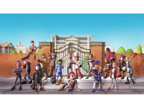 Jogo Xbox Series X Two Point Campus - Image 5