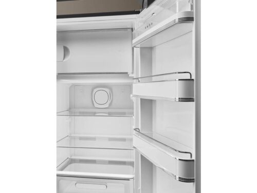 Frigorífico SMEG FAB28RDTP5 (Estático - 153 cm - 270 L - Castanho) - Image 5
