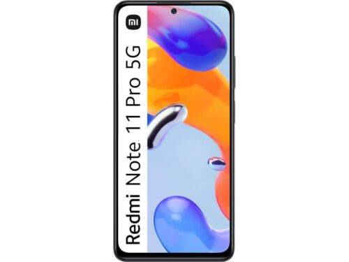 Smartphone XIAOMI Redmi Note 11 Pro 5G (6.67'' - 6 GB - 128 GB - Cinzento) - Image 3