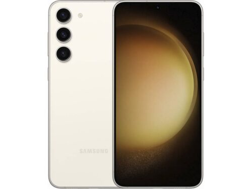Smartphone SAMSUNG Galaxy S23+ 5G (6.6'' - 8 GB - 256 GB - Bege)