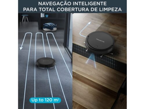 Aspirador Robô ROWENTA X-Plorer Serie 50 RR7335WH (Autonomia 120 min) - Image 4