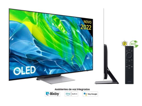 TV SAMSUNG QE55S95BATXXC (OLED - 55'' - 140 cm - 4K Ultra HD - Smart TV) - Image 3