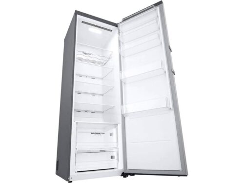 Frigorífico LG GLE51PZGSZ (No Frost - 186 cm - 386 L - Cinzento) - Image 5