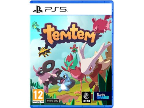Jogo PS5 Temtem