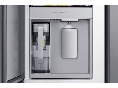 Frigorífico Americano SAMSUNG RF65A967FSL IX (No Frost - 182.5 cm - 647 L - Inox) - Image 5
