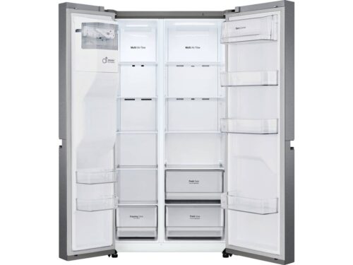Frigorífico Americano LG GSLV30DSXM F (No Frost - 179 cm - 634 L - Inox) - Image 4