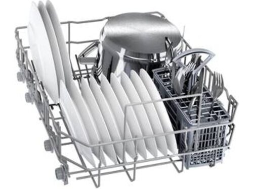 Máquina de Lavar Loiça BOSCH SPS2HKW57E (9 Conjuntos - 45 cm - Branco) - Image 3