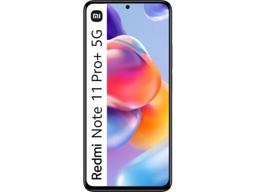 Smartphone XIAOMI Redmi Note 11 Pro + 5G (6.67'' - 6 GB - 128 GB - Azul) - Image 2