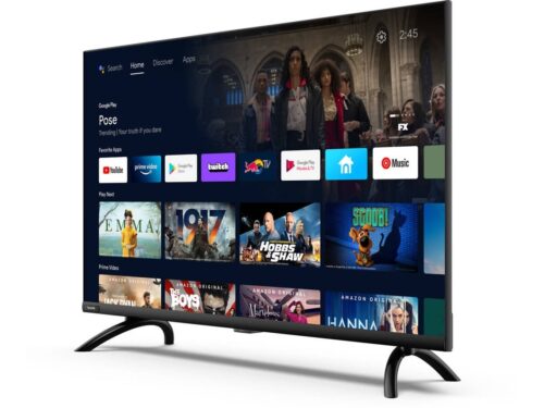 TV KUNFT K8413H32H (LED - 32'' - 81 cm - HD - Smart TV) - Image 3